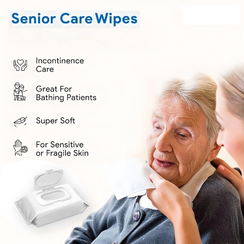 رعاية المرضى حمام سائل للمناديل الرطبة الأنسجة الرطبة صنع الحافظ