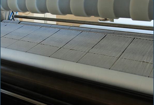 آلات تعبئة مناديل الأطفال المبللة في أوروبا، وآلات تصنيع المناديل المبللة