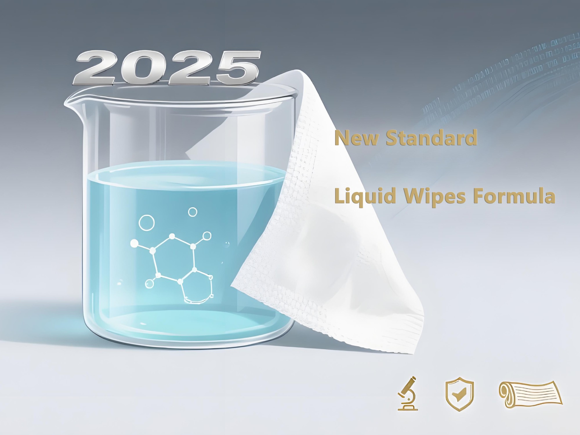 تركيبات السوائل المبللة وفقًا لمعايير GB الصينية لعام 2025
